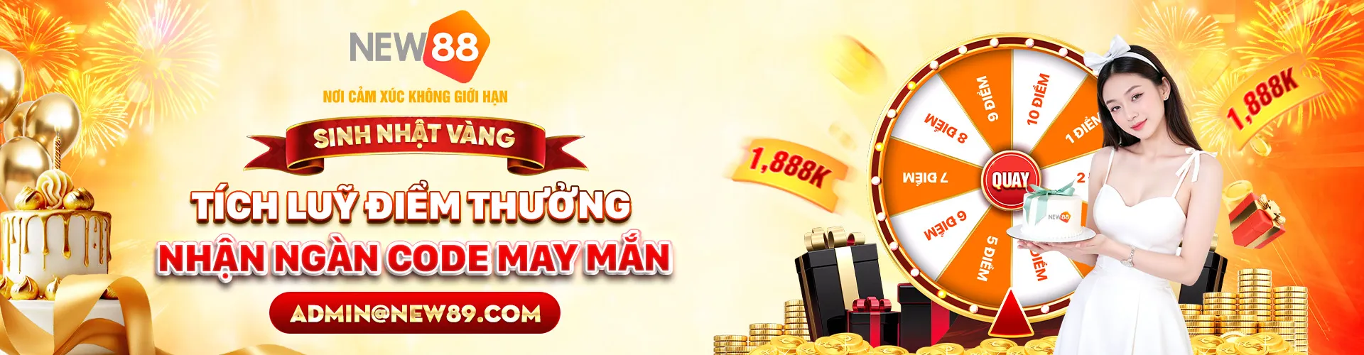 NEW88 – Link Nhà Cái Chính Thức 2025 | Cá Cược Online Uy Tín 12 new88 mừng sinh nhật lần thứ 13