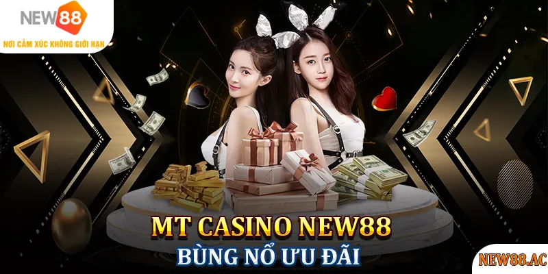 NEW88 – Link Nhà Cái Chính Thức 2025 | Cá Cược Online Uy Tín 31 MT Casino new88 bùng nổ ưu đãi